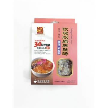 LIU WEI TANG (ZH303)
六味汤
