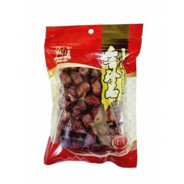 RED DATES SEEDLESS 200GM  
去核鸡心枣