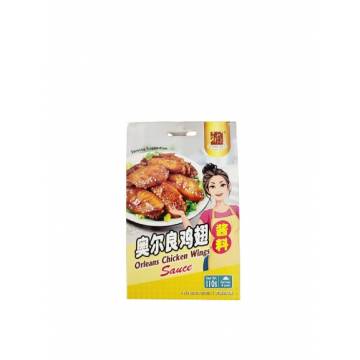 奥尔良鸡翅酱料 ORLEANS CHICKEN WINGS SAUCE 110G