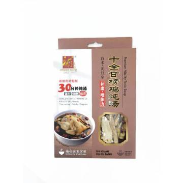 SHI QUAN DA BU TANG 85GM | Build Qi | Supports Immunity | Lessen Fatique
十全大补汤