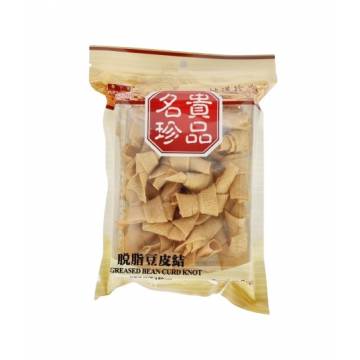 BEAN CURD KNOT 150GM 
腐竹结