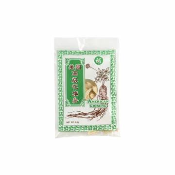 AMERICAN GINSENG 5.6g 
美国花旗参