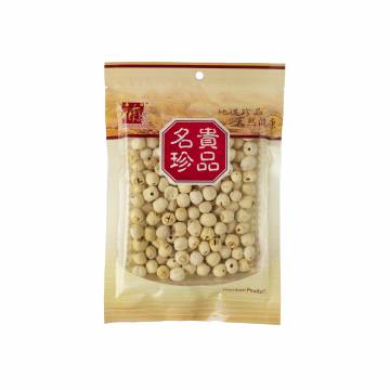 WHITE LOTUS 150g 
通芯白莲