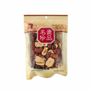 A2-RED DATES SLICE  120g
红枣肉片