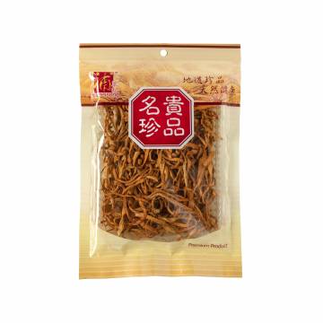 CORDYCEP FLOWER  50g 
虫草花