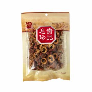 SEEDLESS HAWTHORN  100g
去核山楂片