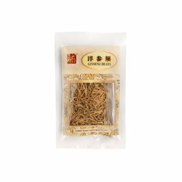 GINSENG BEARD 37GM 
洋参须