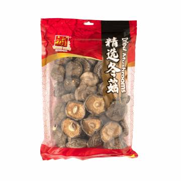 DRIED MUSHROOM  200g (M002E)
冬菇