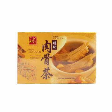 AUTHENTIC BAK KUT TEH 40g x6 box
礼盒肉骨茶