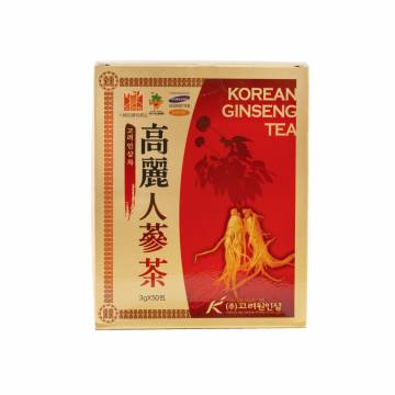 KOREAN GINSENG TEA 
3g x 50ea
高丽人参茶