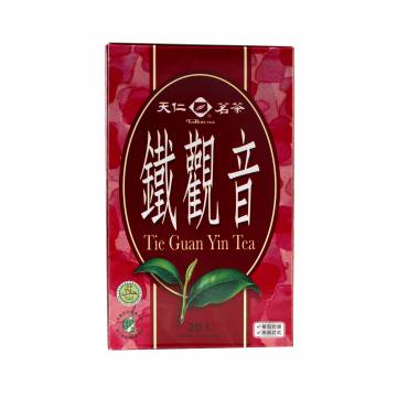 TIE KUAN YIN TEA 20'S (TTB20N)  
铁观音