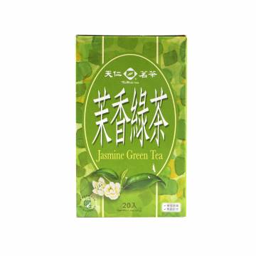 JASMINE GREEN TEA 20'S (SGRTB20N)
茉香绿茶