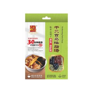 HE SHOU WU XUE TANG 70GM (ZH215) 何首乌补血汤
