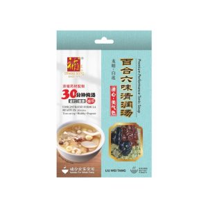 LIU WEI TANG 65GM (ZH207) 小六味汤